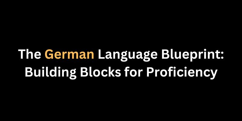 German Classes in Chennai