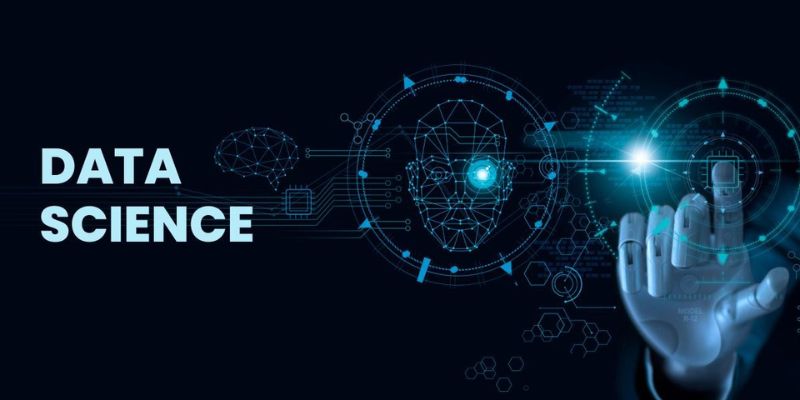 What are the key Steps in the Data Science Process?