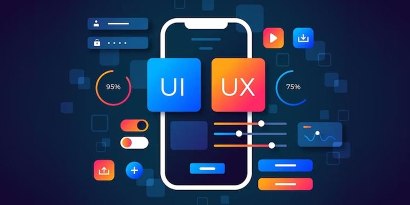 What Role Does Graphic Design Play in Creating Effective UI UX?