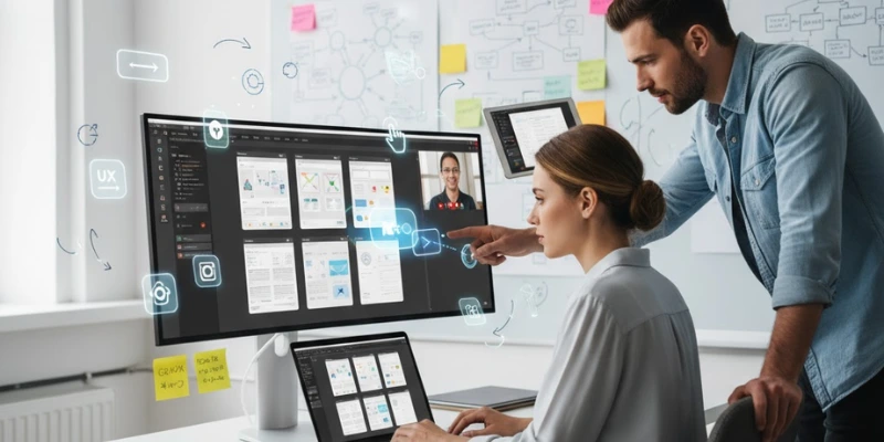 How to Develop Interactive Prototypes That Impress Clients