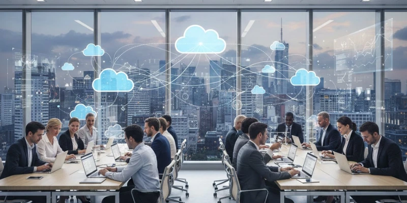 Why Cloud Computing Is Essential for Modern Businesses